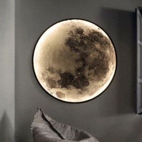Накладной светильник Imperiumloft COSMOS Мун D90 cosmos-moon01 в Урае - uray.ok-mebel.com | фото 8