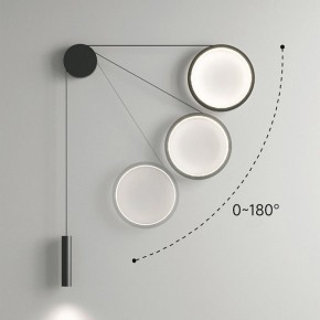 Накладной светильник Imperiumloft HOOK hook01 в Урае - uray.ok-mebel.com | фото 2