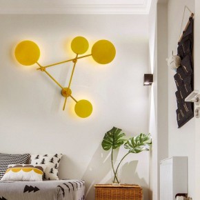 Накладной светильник Imperiumloft Iride Bernhardt DOTS-201 в Урае - uray.ok-mebel.com | фото 2