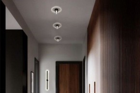 Накладной светильник Italline IT014-0201 IT014-0201 black в Урае - uray.ok-mebel.com | фото 5