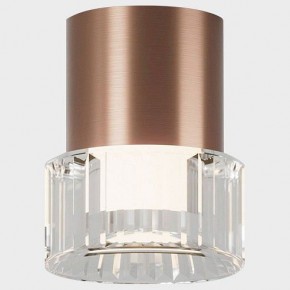 Накладной светильник Italline IT014-0202 IT014-0202 rose gold в Урае - uray.ok-mebel.com | фото