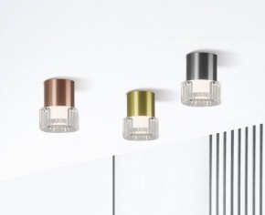 Накладной светильник Italline IT014-0202 IT014-0202 rose gold в Урае - uray.ok-mebel.com | фото 2
