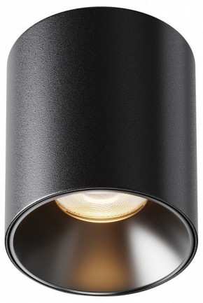 Накладной светильник Maytoni Alfa LED C064CL-12W3K-RD-B в Урае - uray.ok-mebel.com | фото