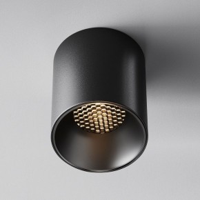 Накладной светильник Maytoni Alfa LED C064CL-12W3K-RD-B в Урае - uray.ok-mebel.com | фото 2