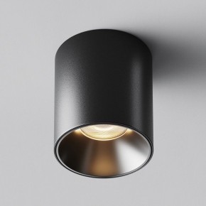 Накладной светильник Maytoni Alfa LED C064CL-12W3K-RD-B в Урае - uray.ok-mebel.com | фото 3