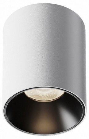 Накладной светильник Maytoni Alfa LED C064CL-12W4K-RD-WB в Урае - uray.ok-mebel.com | фото