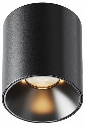 Накладной светильник Maytoni Alfa LED C064CL-5W2.7K-RD-B в Урае - uray.ok-mebel.com | фото
