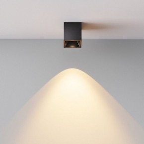 Накладной светильник Maytoni Alfa LED C064CL-5W2.7K-SQ-B в Урае - uray.ok-mebel.com | фото 6