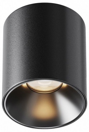 Накладной светильник Maytoni Alfa LED C064CL-5W3K-RD-B в Урае - uray.ok-mebel.com | фото