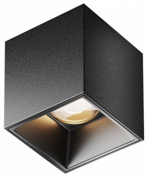 Накладной светильник Maytoni Alfa LED C064CL-5W3K-SQ-B в Урае - uray.ok-mebel.com | фото