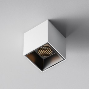 Накладной светильник Maytoni Alfa LED C064CL-5W3K-SQ-WB в Урае - uray.ok-mebel.com | фото 2