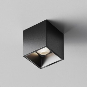Накладной светильник Maytoni Alfa LED C064CL-5W4K-SQ-B в Урае - uray.ok-mebel.com | фото 6