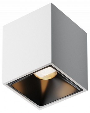 Накладной светильник Maytoni Alfa LED C065CL-8W3K-SQ-WB в Урае - uray.ok-mebel.com | фото 2