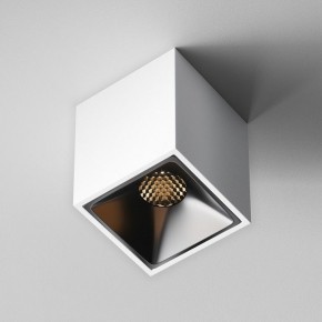 Накладной светильник Maytoni Alfa LED C065CL-8W3K-SQ-WB в Урае - uray.ok-mebel.com | фото 3