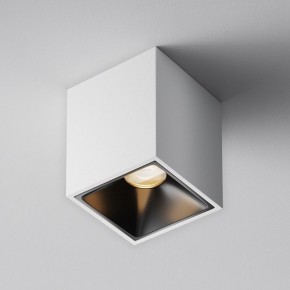 Накладной светильник Maytoni Alfa LED C065CL-8W3K-SQ-WB в Урае - uray.ok-mebel.com | фото 4