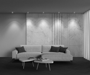 Накладной светильник Maytoni Alfa LED C065CL-8W3K-SQ-WB в Урае - uray.ok-mebel.com | фото 9