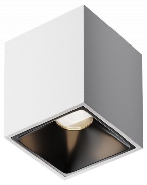 Накладной светильник Maytoni Alfa LED C065CL-8W4K-SQ-WB в Урае - uray.ok-mebel.com | фото