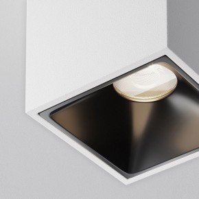 Накладной светильник Maytoni Alfa LED C065CL-8W4K-SQ-WB в Урае - uray.ok-mebel.com | фото 11