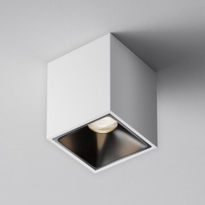 Накладной светильник Maytoni Alfa LED C065CL-8W4K-SQ-WB в Урае - uray.ok-mebel.com | фото 4