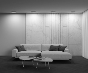 Накладной светильник Maytoni Basis C068CL-20W3-6K-B в Урае - uray.ok-mebel.com | фото 5