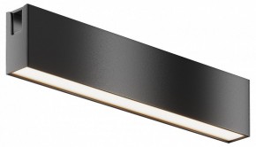Накладной светильник Maytoni Basis TR151-1-12W4K-B в Урае - uray.ok-mebel.com | фото