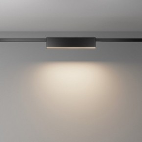 Накладной светильник Maytoni Basis TR151-1-18W3K-B в Урае - uray.ok-mebel.com | фото 2