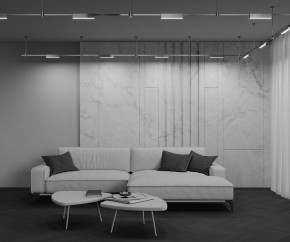 Накладной светильник Maytoni Basis TR151-1-18W3K-BS в Урае - uray.ok-mebel.com | фото 5