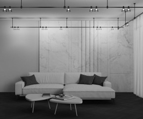 Накладной светильник Maytoni Bianca TR147-1-3W4K-B в Урае - uray.ok-mebel.com | фото 5