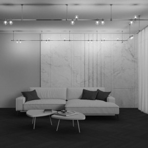 Накладной светильник Maytoni Bubble TR148-1-3W3K-PT в Урае - uray.ok-mebel.com | фото 4