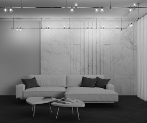 Накладной светильник Maytoni Bubble TR148-1-3W3K-PT в Урае - uray.ok-mebel.com | фото 5