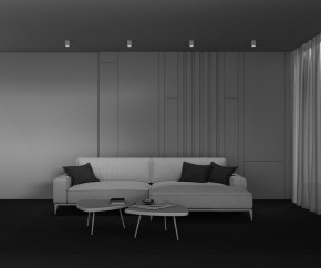 Накладной светильник Maytoni Conik gyps C121CL-GU10-W в Урае - uray.ok-mebel.com | фото 6