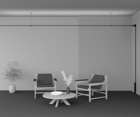 Накладной светильник Maytoni Flex TR160-1-100W3K-10B в Урае - uray.ok-mebel.com | фото 6