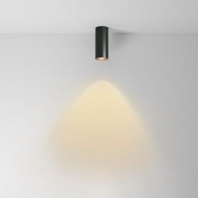 Накладной светильник Maytoni FOCUS LED C056CL-L12B2.7K-W-B в Урае - uray.ok-mebel.com | фото 2
