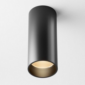 Накладной светильник Maytoni FOCUS LED C056CL-L12B2.7K-W-B в Урае - uray.ok-mebel.com | фото 3