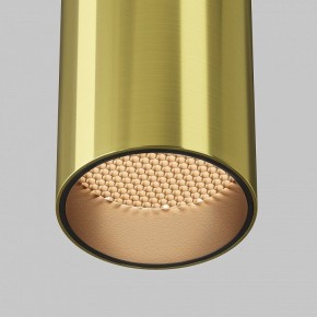 Накладной светильник Maytoni FOCUS LED C056CL-L12W2.7K-W-BS в Урае - uray.ok-mebel.com | фото 10