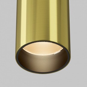 Накладной светильник Maytoni FOCUS LED C056CL-L12W2.7K-W-BS в Урае - uray.ok-mebel.com | фото 8