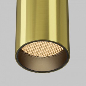 Накладной светильник Maytoni FOCUS LED C056CL-L12W2.7K-W-BS в Урае - uray.ok-mebel.com | фото 9