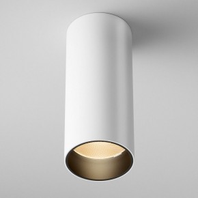 Накладной светильник Maytoni FOCUS LED C056CL-L12W2.7K-W-W в Урае - uray.ok-mebel.com | фото 3