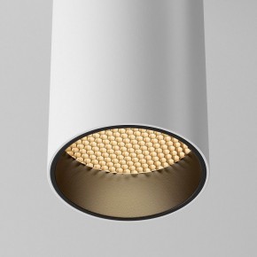 Накладной светильник Maytoni FOCUS LED C056CL-L12W2.7K-W-W в Урае - uray.ok-mebel.com | фото 8
