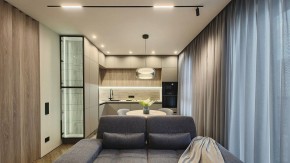 Накладной светильник Maytoni Focus LED TR032-4-5WTW-M-DSZ-B в Урае - uray.ok-mebel.com | фото 9