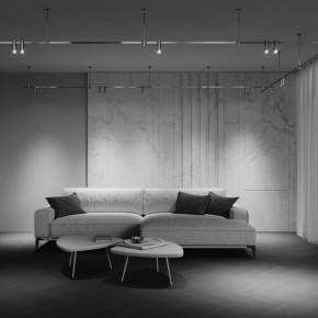 Накладной светильник Maytoni Focus Led TR143-1-5W3K-W-PT в Урае - uray.ok-mebel.com | фото 4