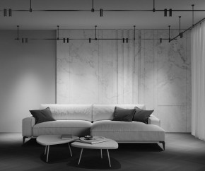 Накладной светильник Maytoni Focus Led TR143-1-5W4K-W-B в Урае - uray.ok-mebel.com | фото 4