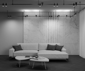 Накладной светильник Maytoni Keila TR146-1-5W4K-B в Урае - uray.ok-mebel.com | фото 4