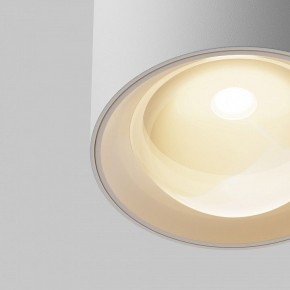 Накладной светильник Maytoni Lens C217CL-15W3K-W в Урае - uray.ok-mebel.com | фото 9