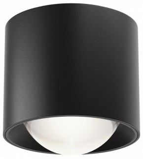 Накладной светильник Maytoni Lens C217CL-15W4K-B в Урае - uray.ok-mebel.com | фото