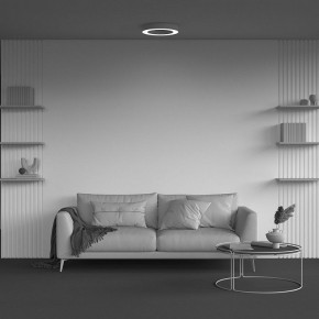 Накладной светильник Maytoni Lua C093CL-36W4K-W в Урае - uray.ok-mebel.com | фото 5