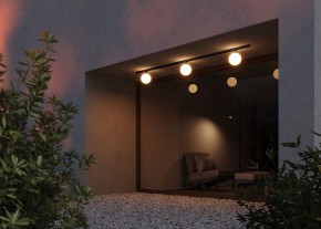 Накладной светильник Maytoni Luna O-TR01-2-S-9WB3K в Урае - uray.ok-mebel.com | фото 5