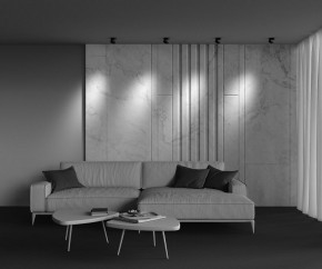 Накладной светильник Maytoni Magic C022CL-7W3K-B-1 в Урае - uray.ok-mebel.com | фото 5