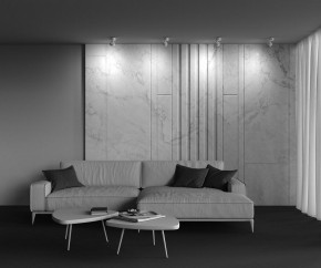 Накладной светильник Maytoni Onda C024CL-12W2.7K-W-1 в Урае - uray.ok-mebel.com | фото 5