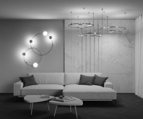 Накладной светильник Maytoni Plato TR152-1-7W4K-BS в Урае - uray.ok-mebel.com | фото 5